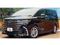 2025 Toyota Alphard Hybrid