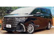 2025 Toyota Alphard Hybrid