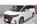 2025 Toyota Alphard Hybrid