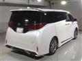 2025 Toyota Alphard Hybrid