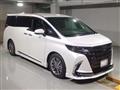 2025 Toyota Alphard Hybrid