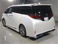 2025 Toyota Alphard Hybrid
