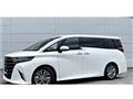 2025 Toyota Alphard Hybrid