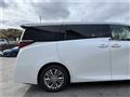 2025 Toyota Alphard Hybrid