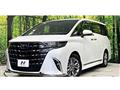 2025 Toyota Alphard Hybrid