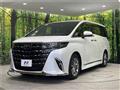 2025 Toyota Alphard Hybrid