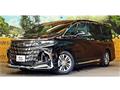 2025 Toyota Alphard Hybrid