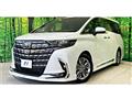 2025 Toyota Alphard Hybrid