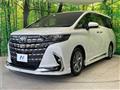 2025 Toyota Alphard Hybrid