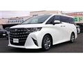 2025 Toyota Alphard Hybrid