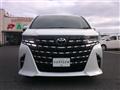 2025 Toyota Alphard Hybrid