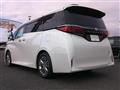 2025 Toyota Alphard Hybrid