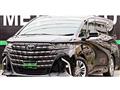 2025 Toyota Alphard Hybrid