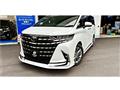 2025 Toyota Alphard Hybrid