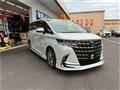 2025 Toyota Alphard Hybrid