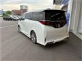 2025 Toyota Alphard Hybrid
