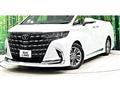 2025 Toyota Alphard Hybrid