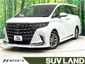 2025 Toyota Alphard Hybrid