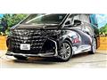 2025 Toyota Alphard Hybrid