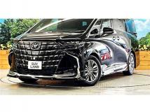 2025 Toyota Alphard Hybrid