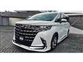 2025 Toyota Alphard Hybrid