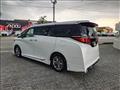 2025 Toyota Alphard Hybrid
