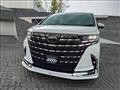 2025 Toyota Alphard Hybrid
