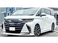 2025 Toyota Alphard Hybrid