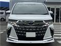 2025 Toyota Alphard Hybrid