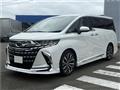 2025 Toyota Alphard Hybrid