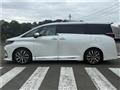 2025 Toyota Alphard Hybrid