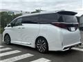 2025 Toyota Alphard Hybrid