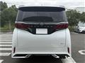 2025 Toyota Alphard Hybrid