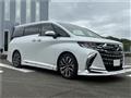 2025 Toyota Alphard Hybrid