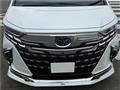2025 Toyota Alphard Hybrid
