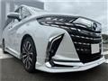 2025 Toyota Alphard Hybrid