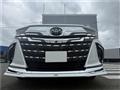 2025 Toyota Alphard Hybrid