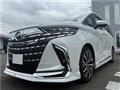 2025 Toyota Alphard Hybrid