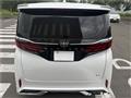 2025 Toyota Alphard Hybrid