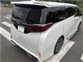 2025 Toyota Alphard Hybrid