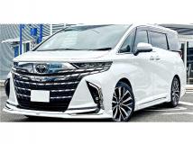 2025 Toyota Alphard Hybrid