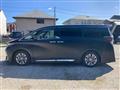 2025 Toyota Alphard Hybrid