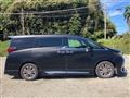 2025 Toyota Alphard Hybrid