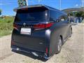 2025 Toyota Alphard Hybrid