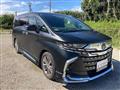 2025 Toyota Alphard Hybrid