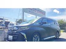 2025 Toyota Alphard Hybrid