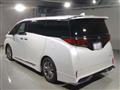 2025 Toyota Alphard Hybrid