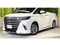 2025 Toyota Alphard Hybrid