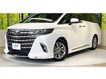 2025 Toyota Alphard Hybrid