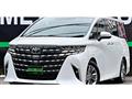 2025 Toyota Alphard Hybrid
